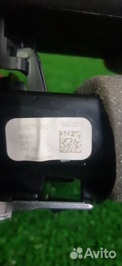 Dodge RAM 2019- воздуховод торпеды