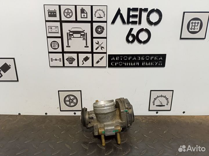 Заслонка дроссельная Seat, Audi, Volkswagen