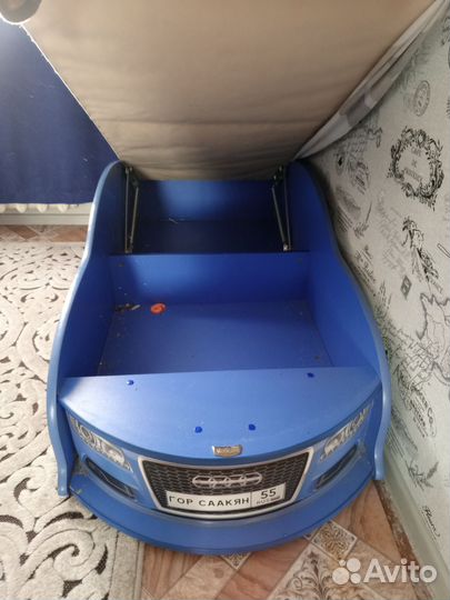 Детская кровать