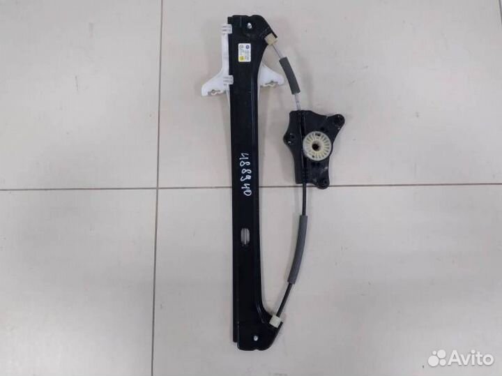 Стеклоподъемник электр. задний правый Skoda Kodiaq