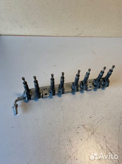 Топливная рампа Renault Fluence H4MD