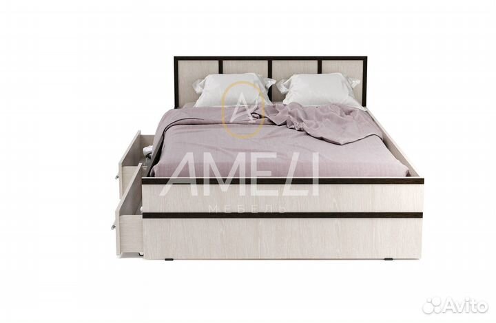 Кровать 120х200 см
