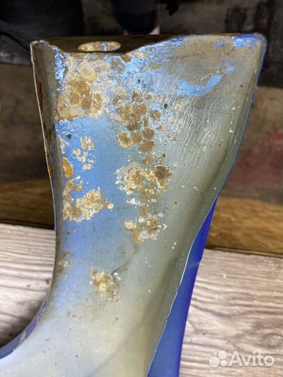 Крыло переднее левое Opel Astra H GTC