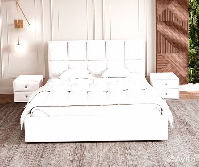 Кровати все размеры, от производителя без переплат