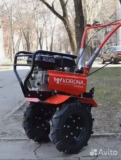 Мотоблок новый