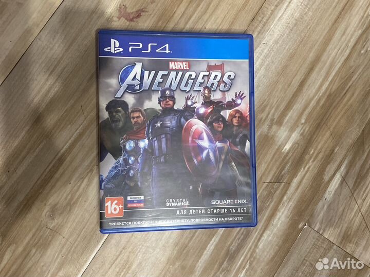 Игры для приставок ps4