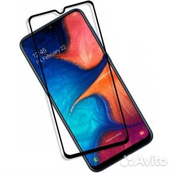 Защитное стекло для Samsung