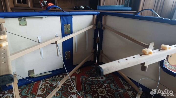 Массажная кушетка стол до 130 кг