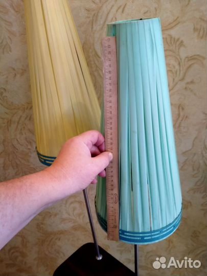 Торшер Дуэт СССР