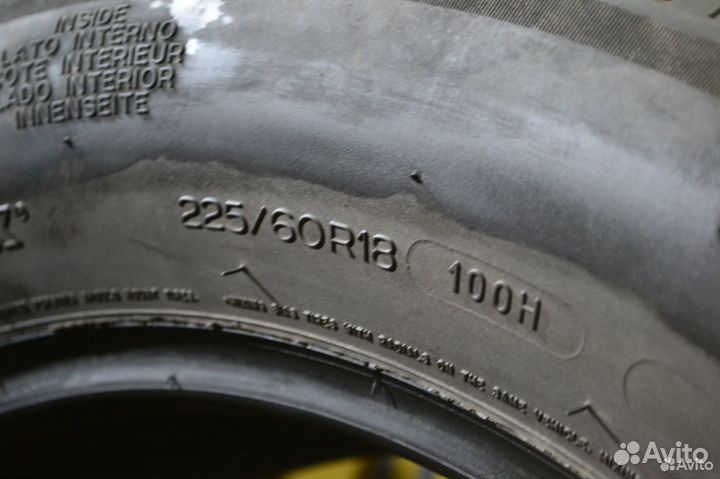 Michelin Latitude Sport 225/60 R18