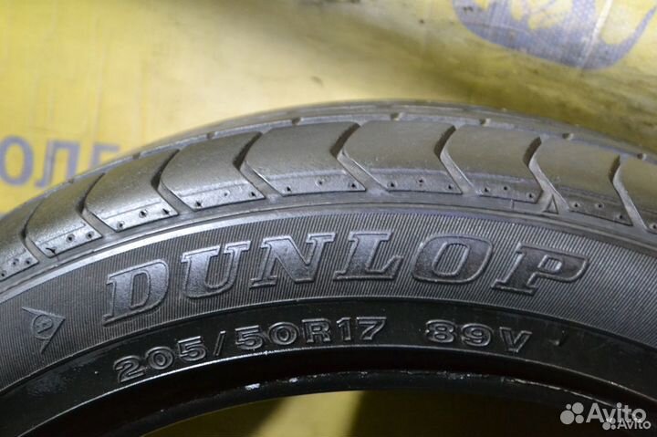 Dunlop SP Sport 2050 205/50 R17