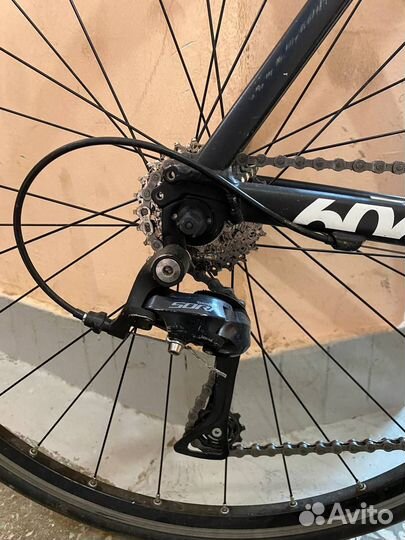 Шоссейный велосипед B’twin 28