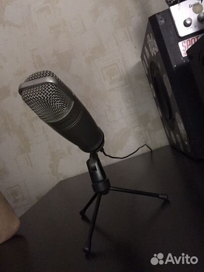 Микрофон samson C01U Pro