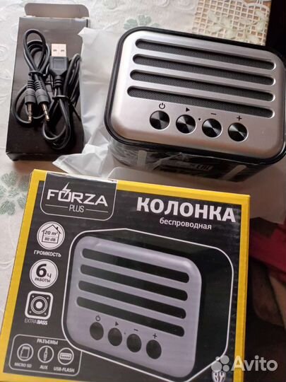 Новая колонка