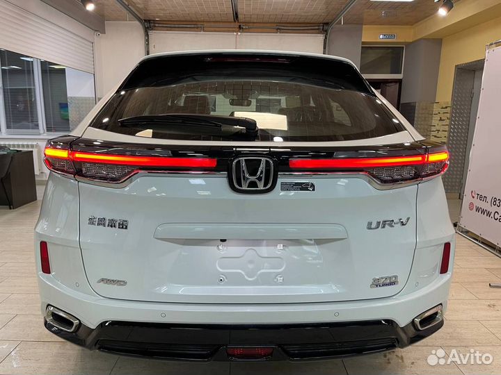 Honda UR-V 2.0 AT, 2023, 54 000 км