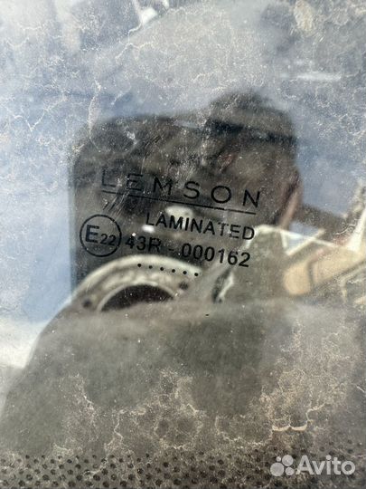 Лобовое стекло Fiat Ducato 244+Елабуга