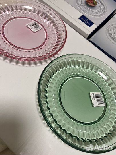 Villeroy & Boch Boston coloured Тарелка