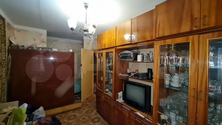 2-к. квартира, 45,6 м², 1/2 эт.