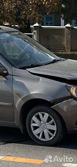 Пара передних крыльев переднее granta фл