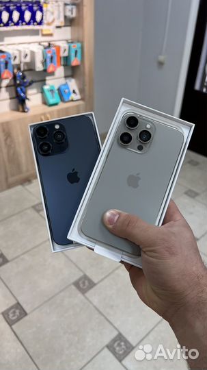 iPhone xr в корпусе 15 pro 128gb новый
