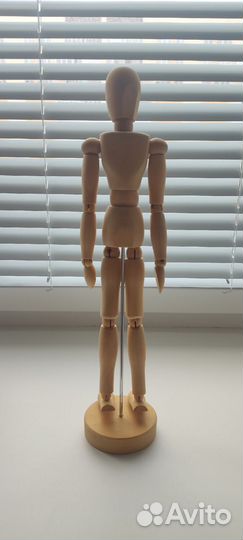 Манекен человека