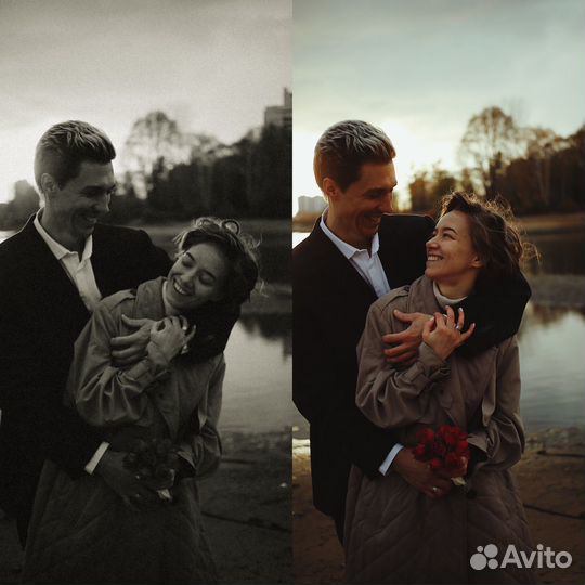 Фотограф свадьбы/лавстори