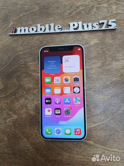 iPhone 12 mini, 256 ГБ
