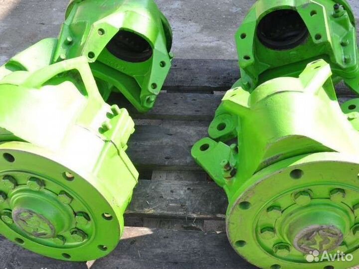 Редуктор хода zwrotnica (050376) для телескопическ