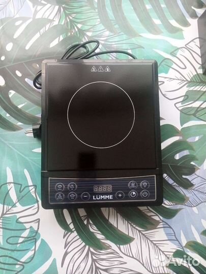 Индукционная плитка