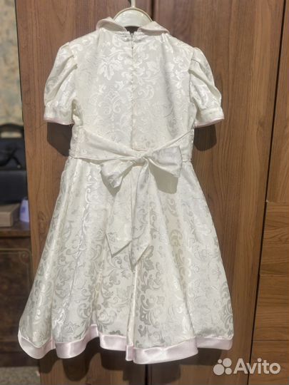 Платье для девочки 98