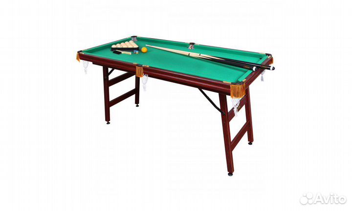 Бильярдный стол Fortuna Русская Пирамида 5фт 9 в