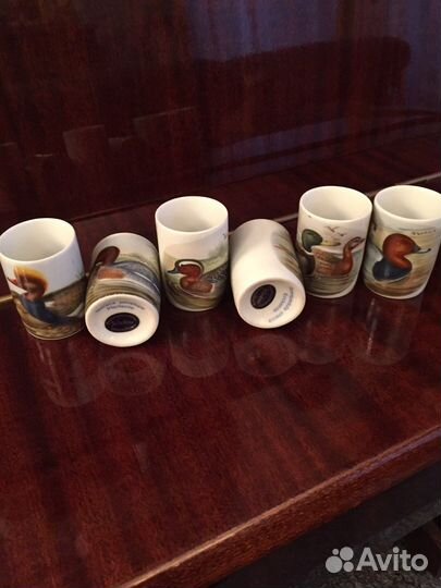 Стопки Охотничьи