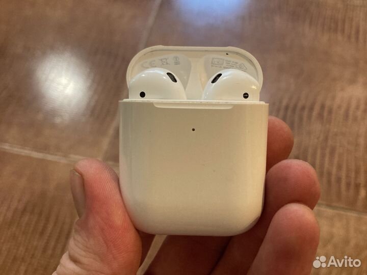 Airpods 2 рст