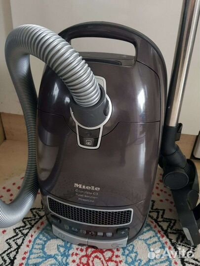 Пылесос Miele sgfa0 Complete C3