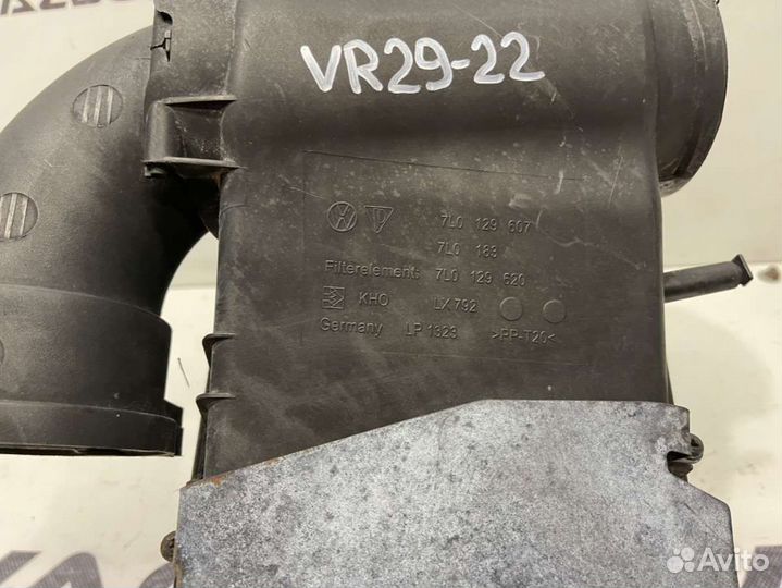 Volkswagen Touareg 12005 7L0129607VR29-22