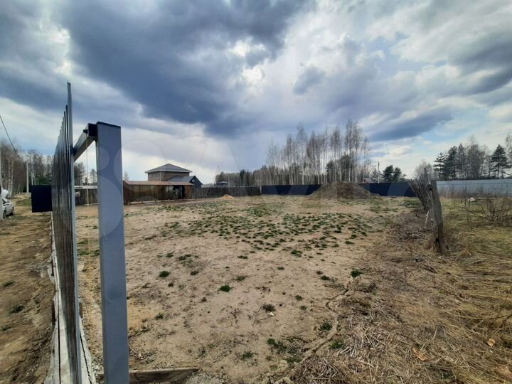 Участок 10 сот. (СНТ, ДНП)