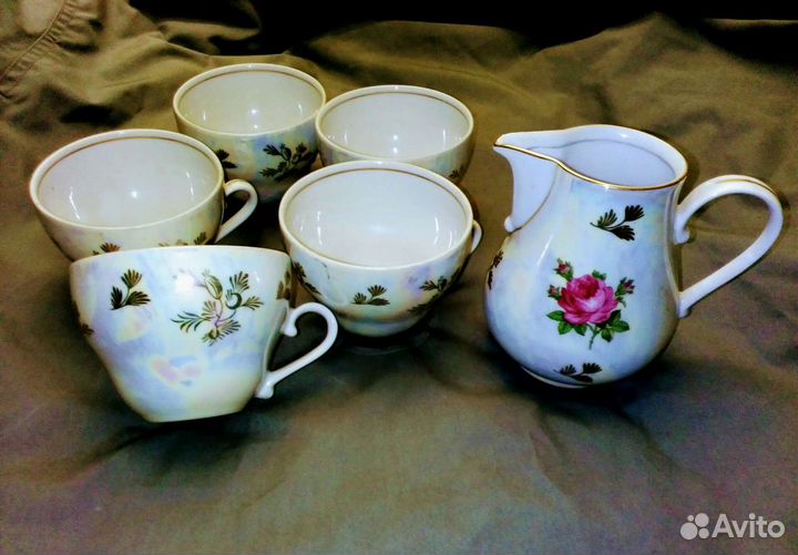 Сервиз, Германия