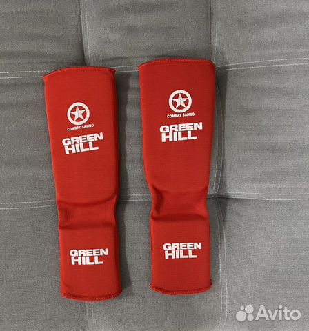 Защита голени green hill