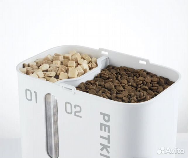 Автоматическая кормушка Petkit Fresh Element