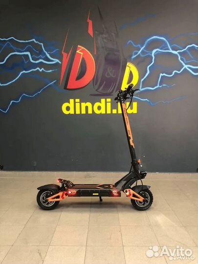 Электросамокат Kugoo Kirin G3 Pro
