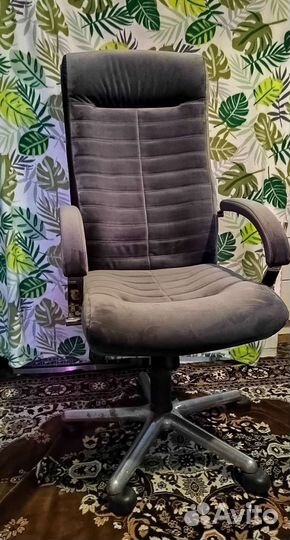 Кресло компьютерное руководителя
