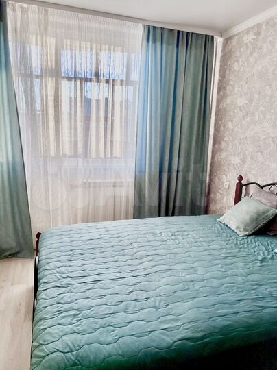 1-к. квартира, 45 м², 5/16 эт.