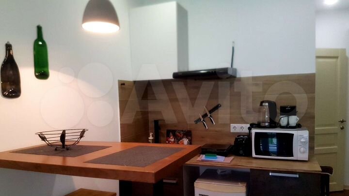 Квартира-студия, 24 м², 2/13 эт.