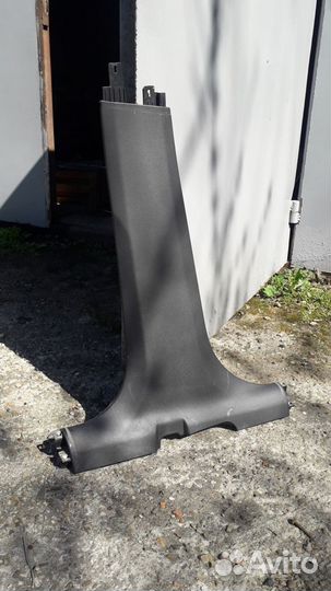 Накладка на стойку внутренняя LADA Vesta, левая