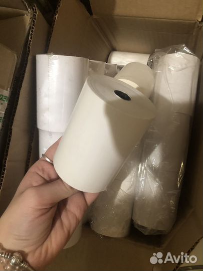 Кассовая лента 80мм