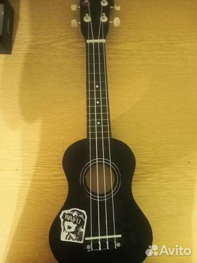 Укулеле сопрано