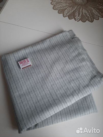 Отрезы ткани шерсть СССР