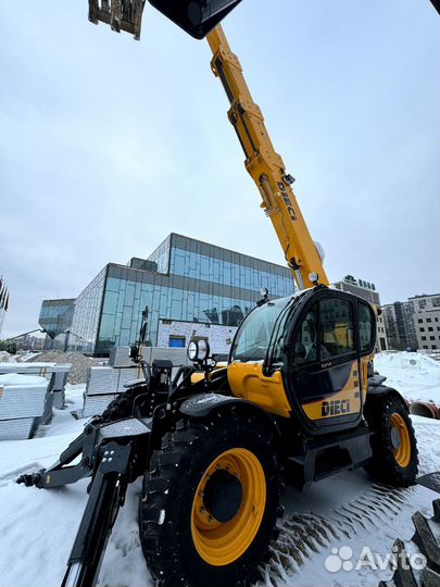 Телескопический погрузчик Dieci ICARUS 40.17, 2023