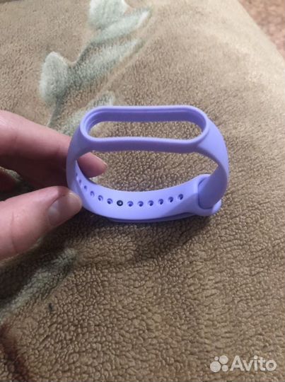 Фитнес браслет xiaomi mi band 5