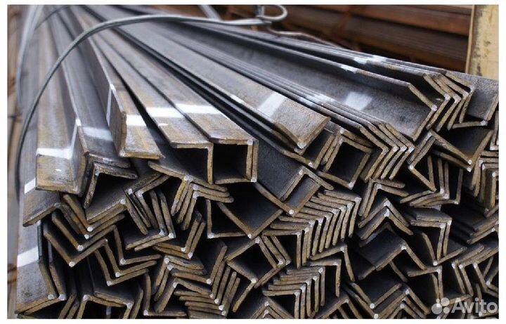 Уголок металлический все размеры